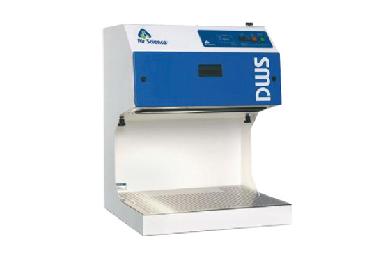 DWS系列物证处理安全工作台